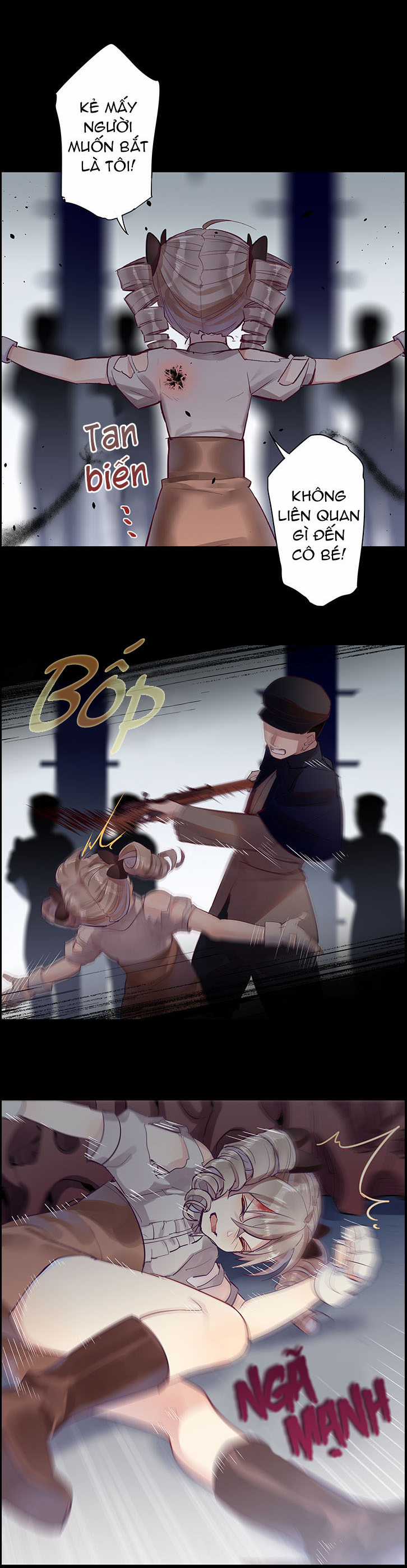 [GGZ] Sin Origin Chapter 3 trang 7