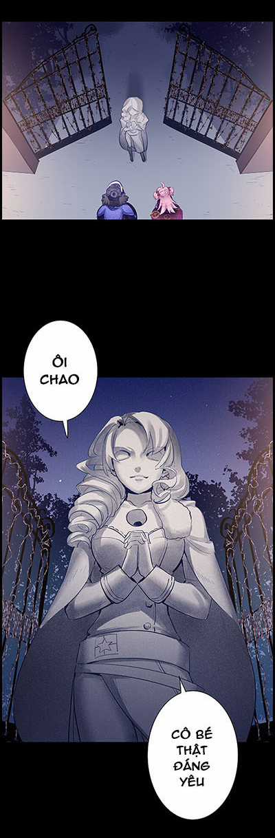 [GGZ] Sin Origin Chapter 4 trang 8