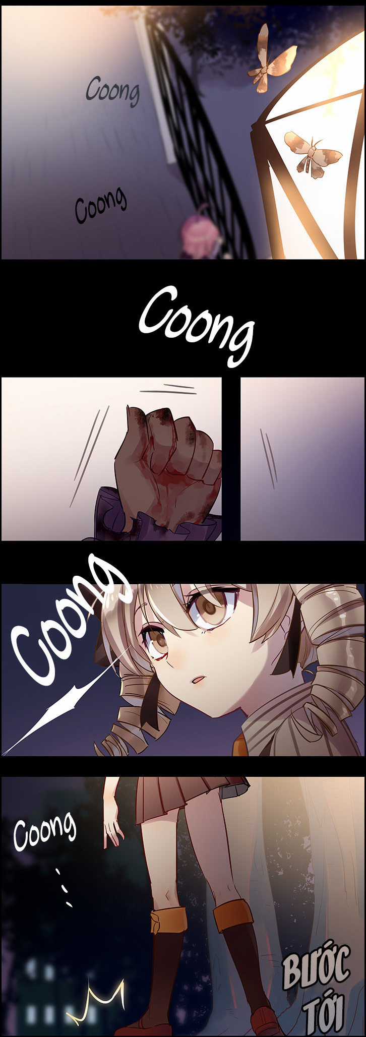 [GGZ] Sin Origin Chapter 5 trang 11