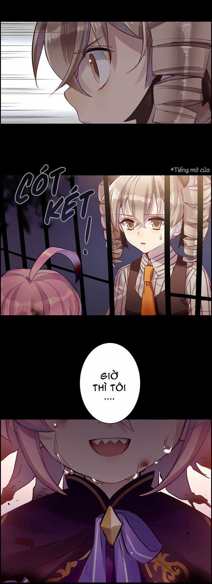 [GGZ] Sin Origin Chapter 5 trang 12