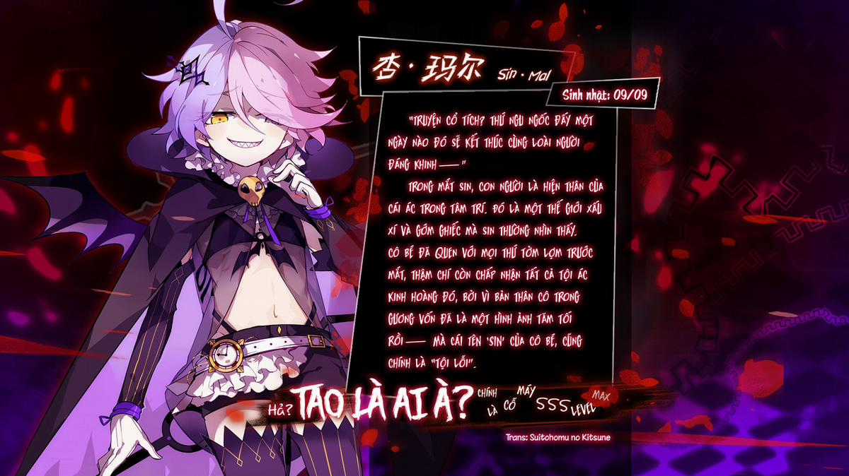 [GGZ] Sin Origin Chapter 5 trang 15