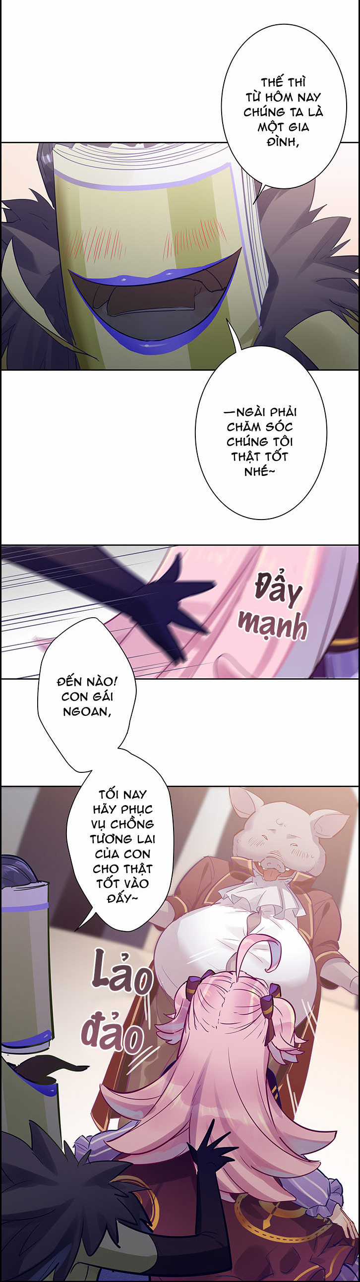 [GGZ] Sin Origin Chapter 5 trang 4