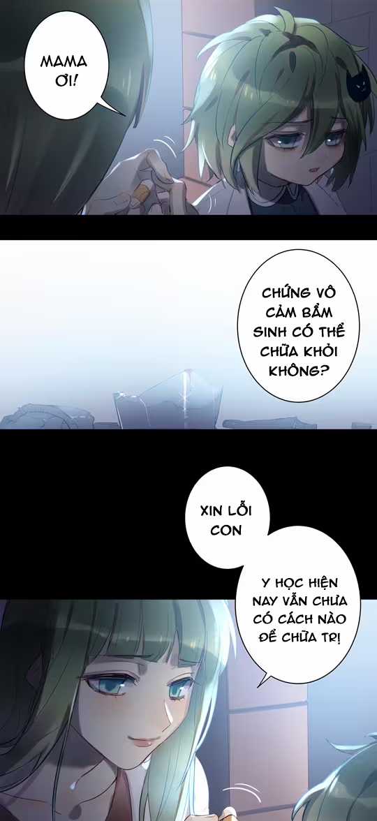 [GGZ] The Origin Of Science Chapter 4 trang 10