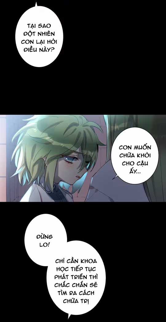 [GGZ] The Origin Of Science Chapter 4 trang 11