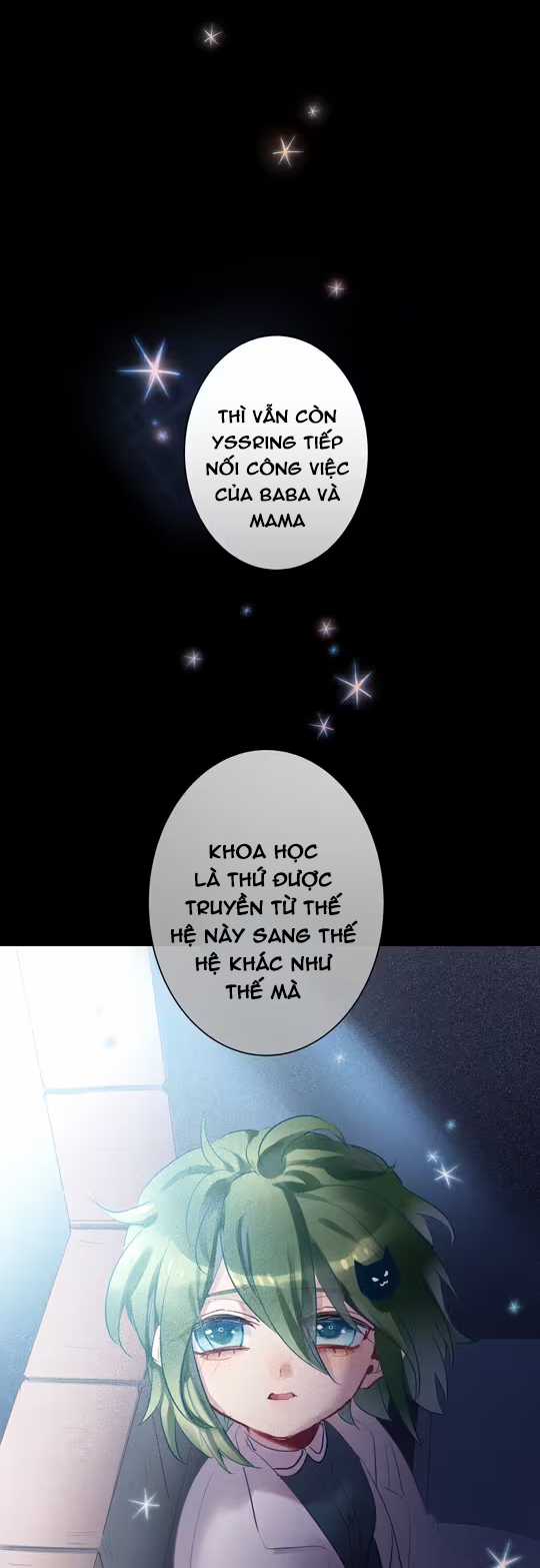 [GGZ] The Origin Of Science Chapter 4 trang 13