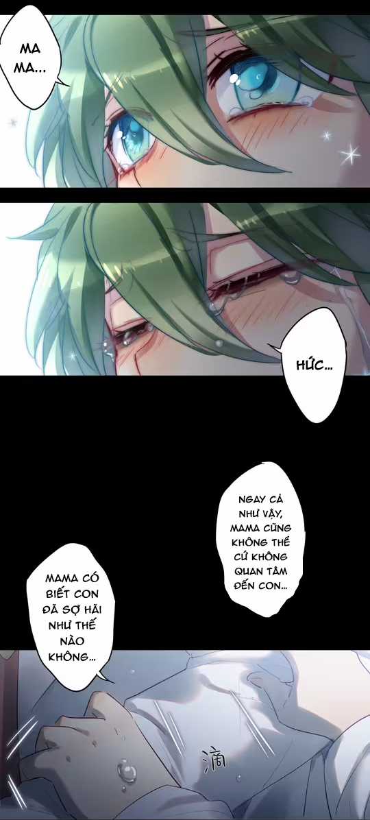 [GGZ] The Origin Of Science Chapter 4 trang 14