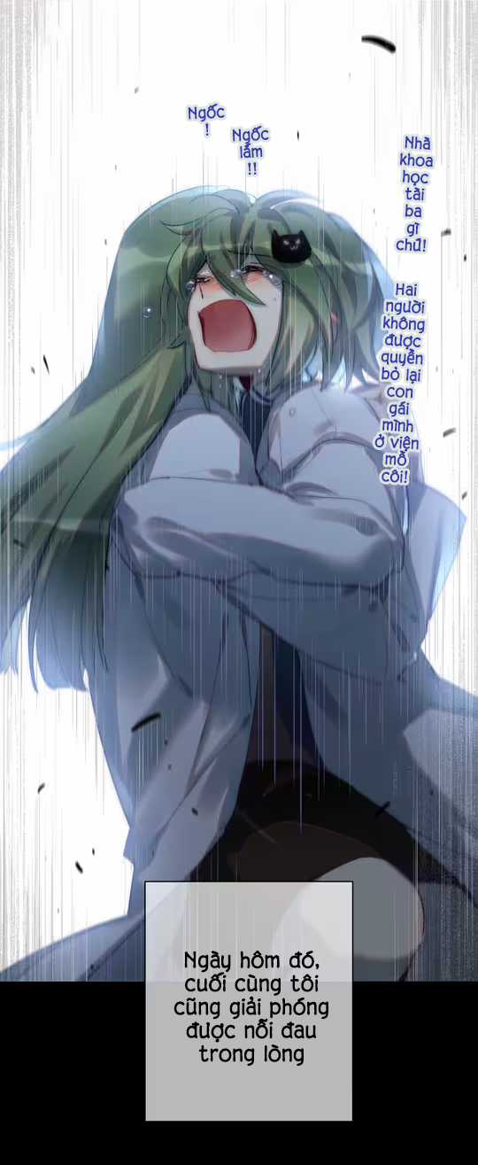 [GGZ] The Origin Of Science Chapter 4 trang 15