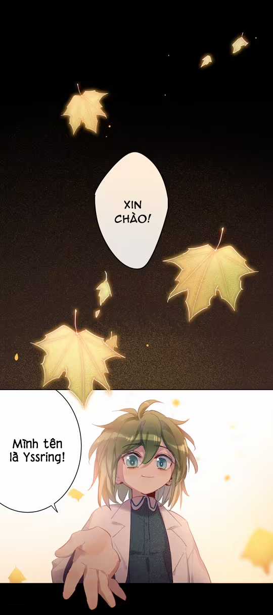 [GGZ] The Origin Of Science Chapter 4 trang 16