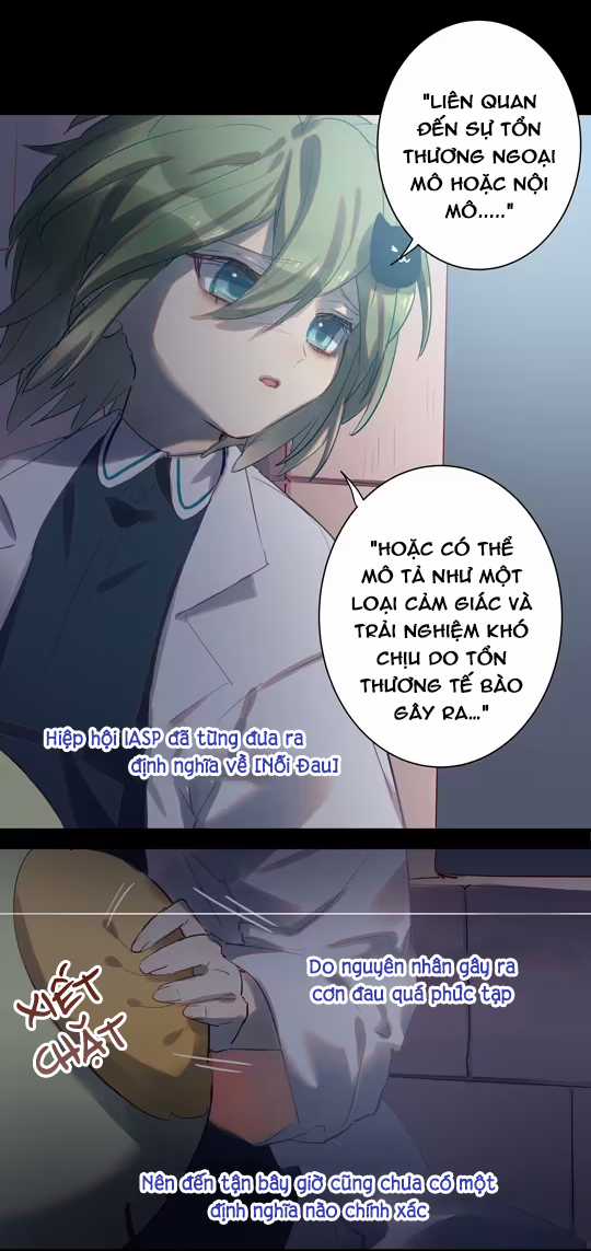 [GGZ] The Origin Of Science Chapter 4 trang 2