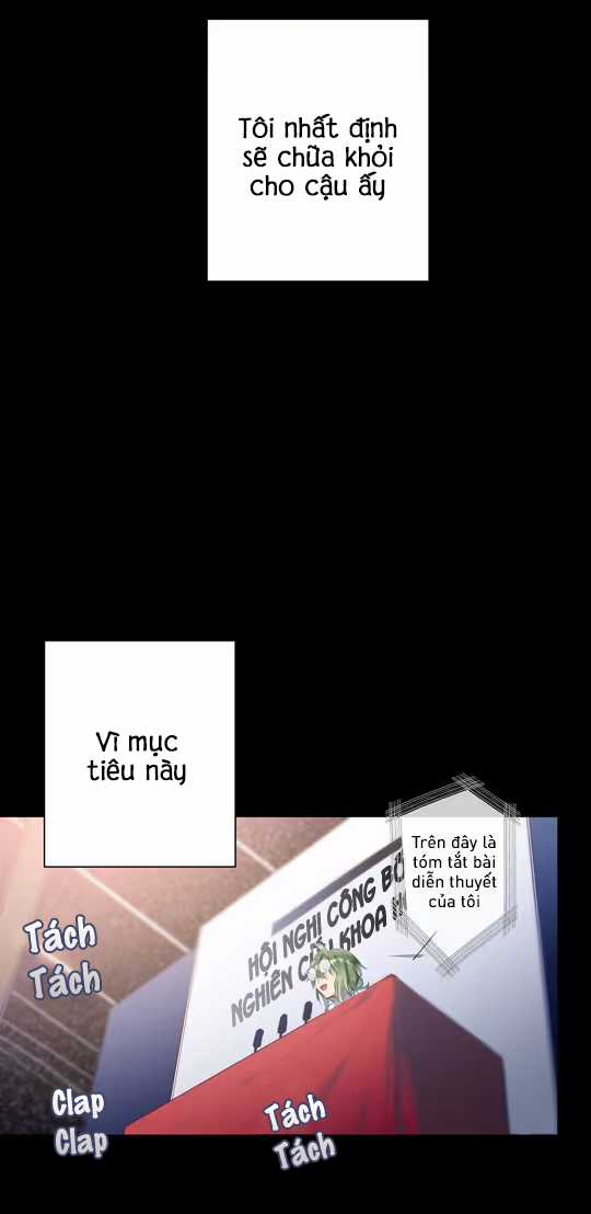 [GGZ] The Origin Of Science Chapter 4 trang 20