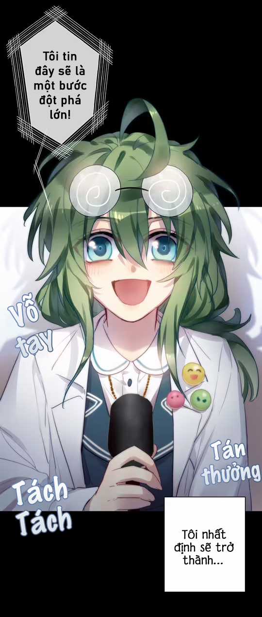 [GGZ] The Origin Of Science Chapter 4 trang 21