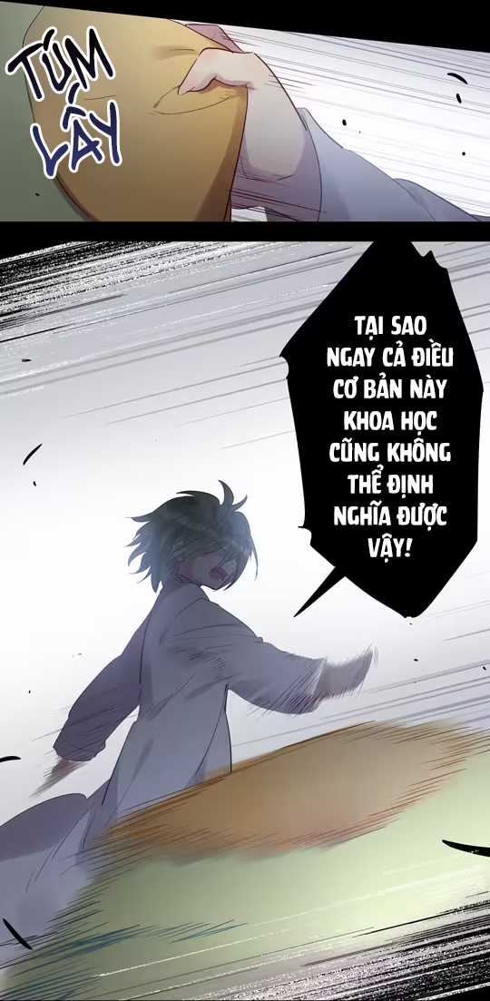 [GGZ] The Origin Of Science Chapter 4 trang 5