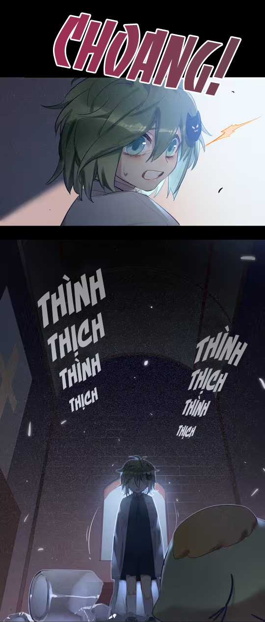 [GGZ] The Origin Of Science Chapter 4 trang 6