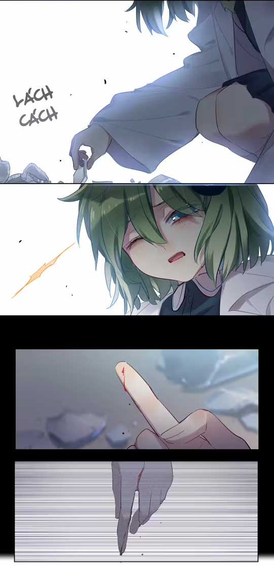 [GGZ] The Origin Of Science Chapter 4 trang 7