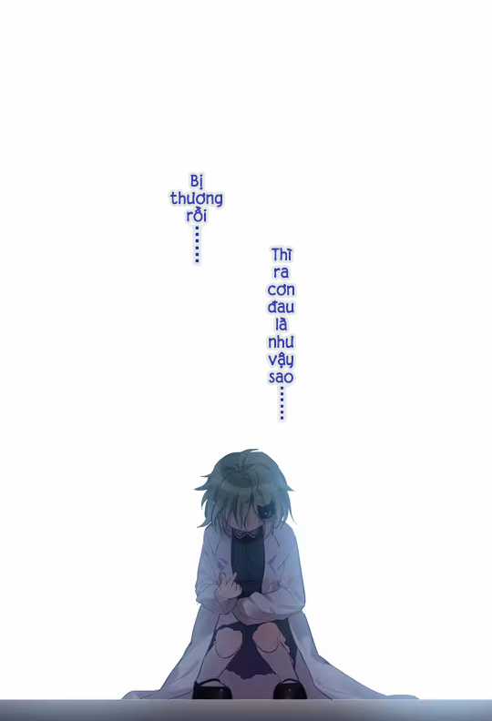 [GGZ] The Origin Of Science Chapter 4 trang 8