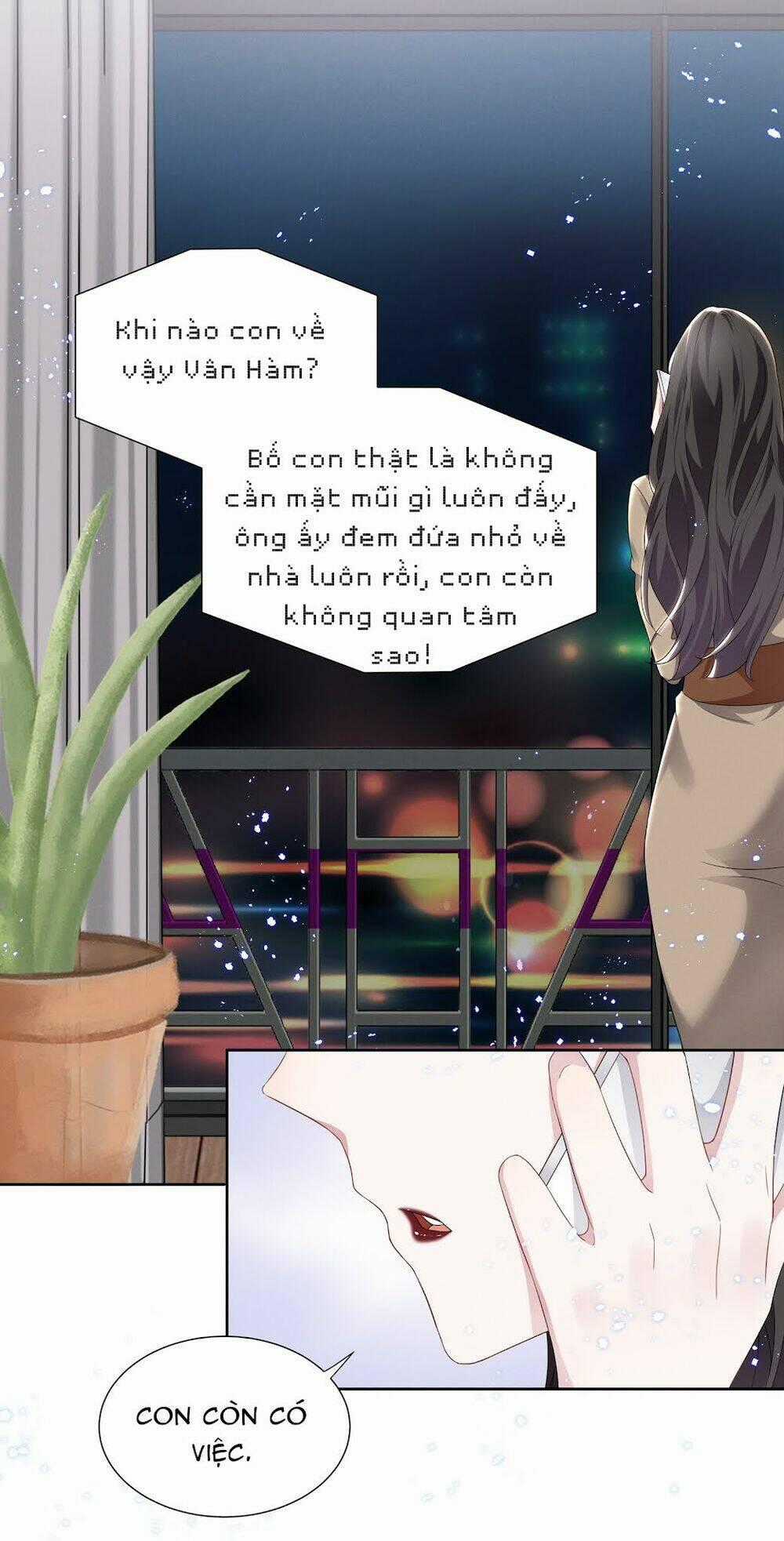 Ghen Tuông Số 1 Thế Giới Chapter 1 trang 1