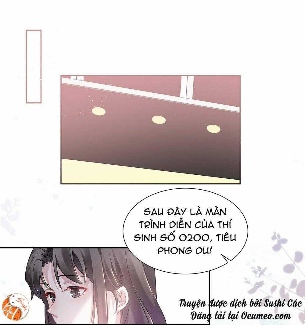 Ghen Tuông Số 1 Thế Giới Chapter 13 trang 1