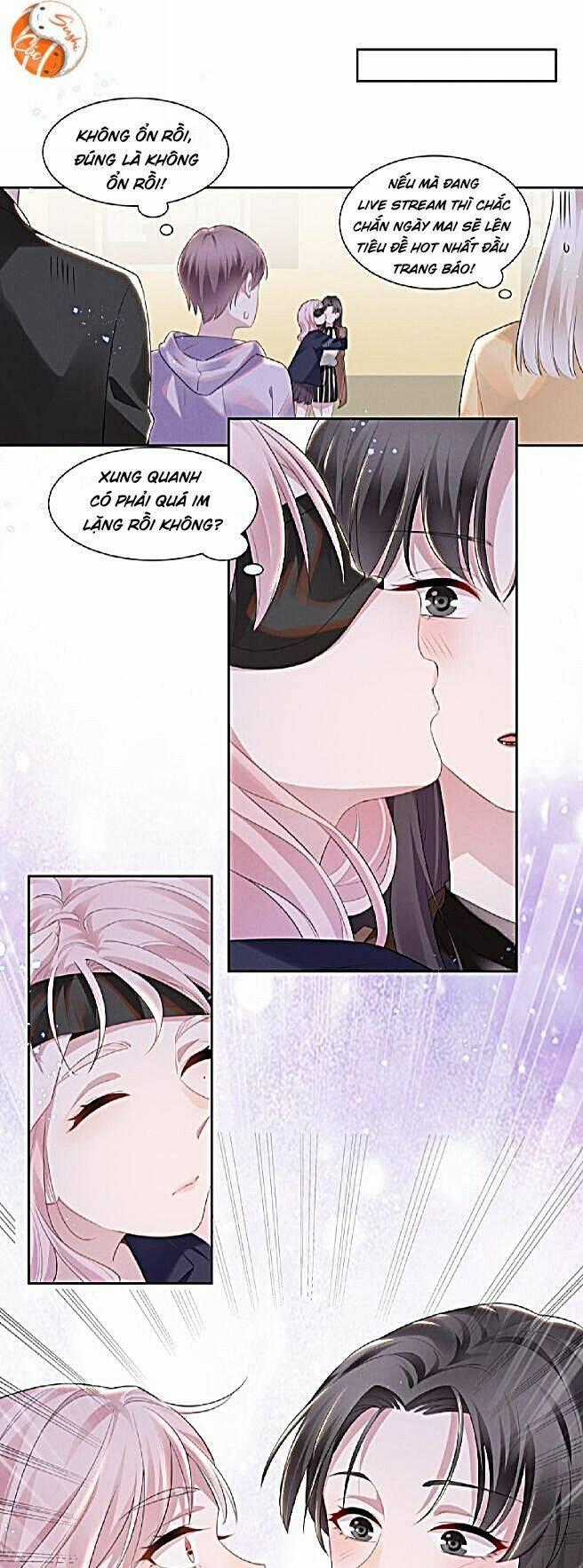 Ghen Tuông Số 1 Thế Giới Chapter 16 trang 1