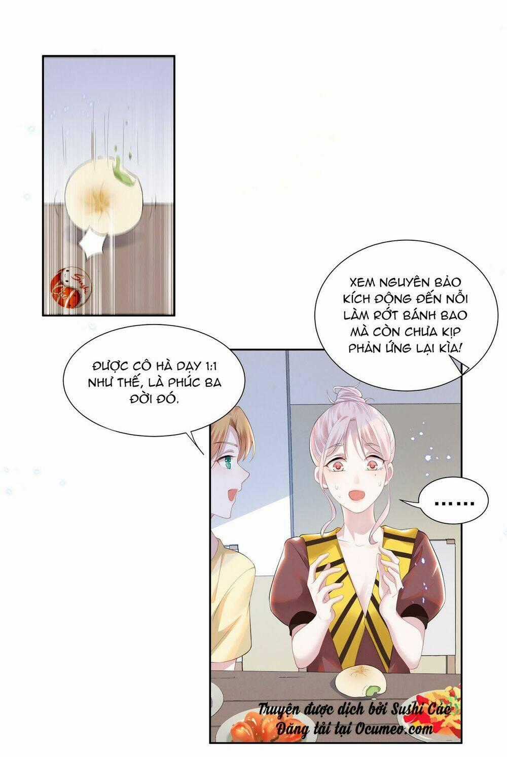 Ghen Tuông Số 1 Thế Giới Chapter 19 trang 1