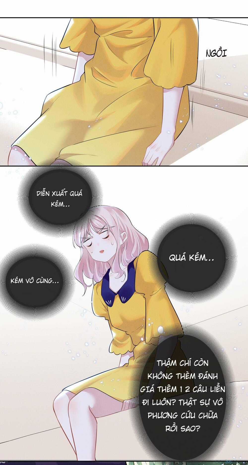 Ghen Tuông Số 1 Thế Giới Chapter 27 trang 1