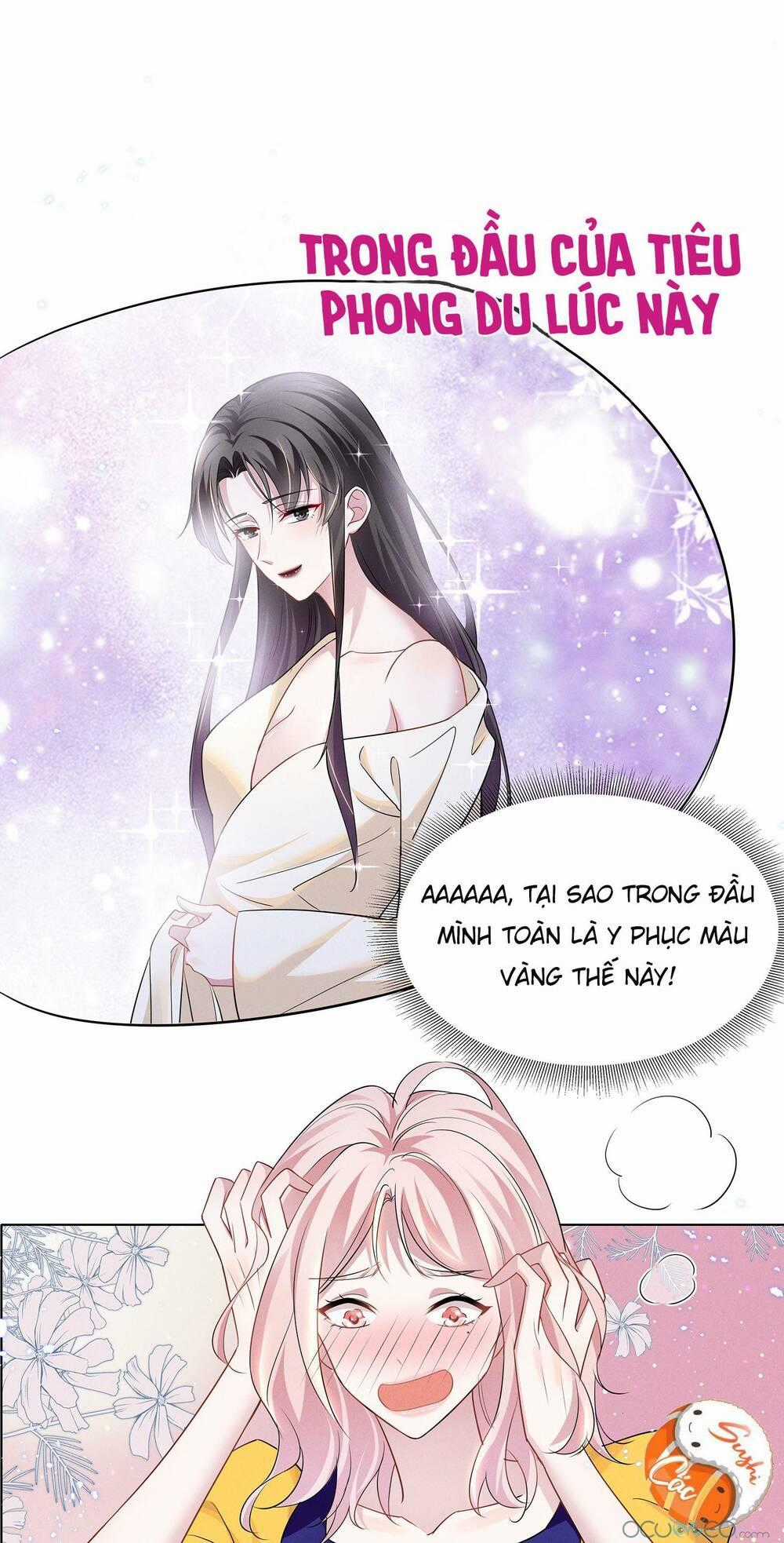 Ghen Tuông Số 1 Thế Giới Chapter 30 trang 1