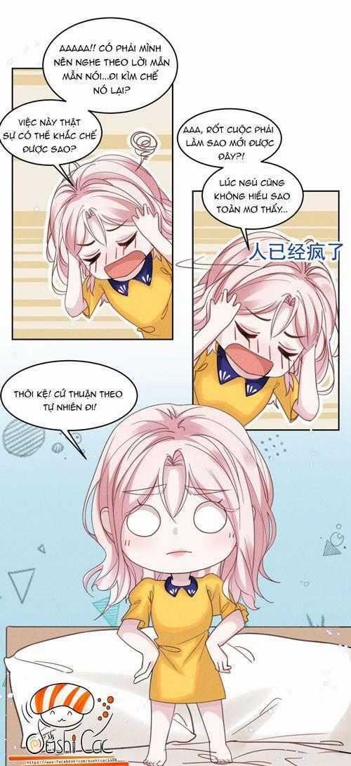 Ghen Tuông Số 1 Thế Giới Chapter 32 trang 1