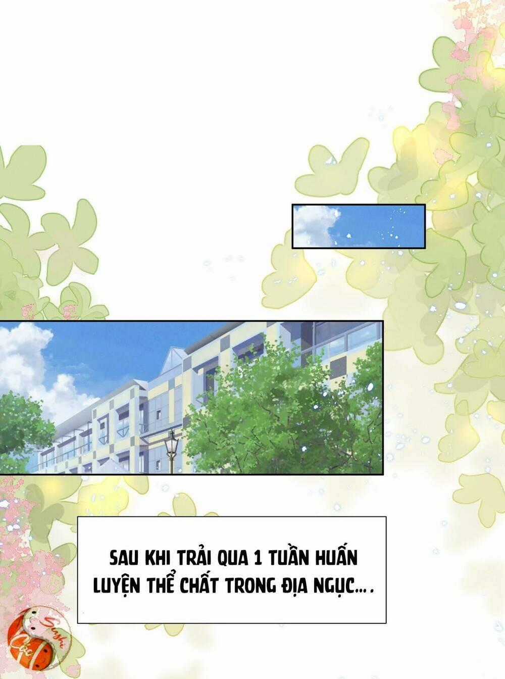 Ghen Tuông Số 1 Thế Giới Chapter 4 trang 1