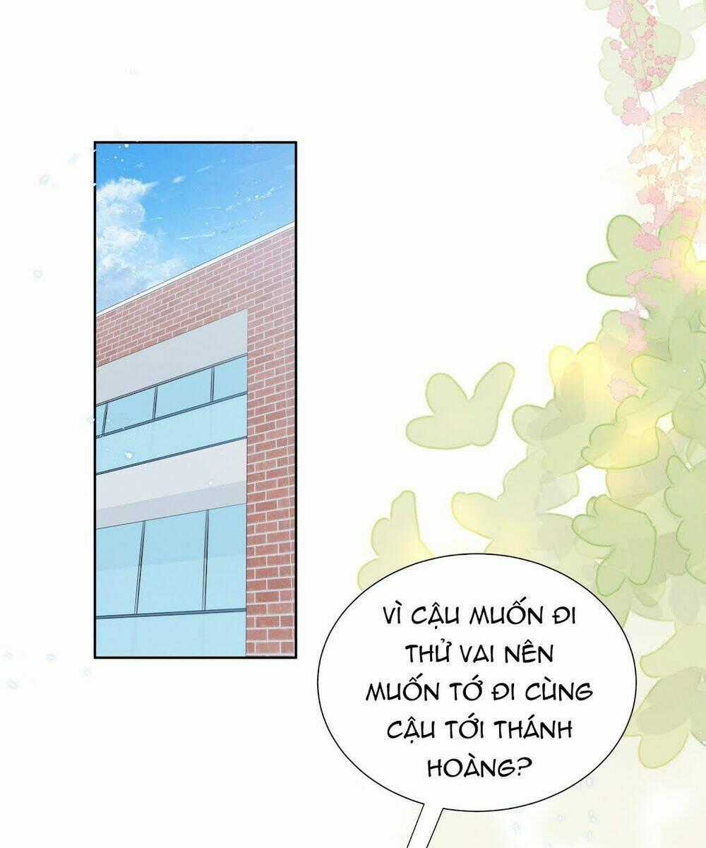 Ghen Tuông Số 1 Thế Giới Chapter 8 trang 1