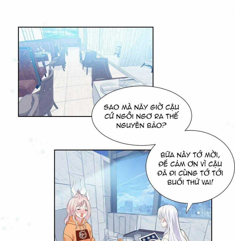 Ghen Tuông Số 1 Thế Giới Chapter 9 trang 1