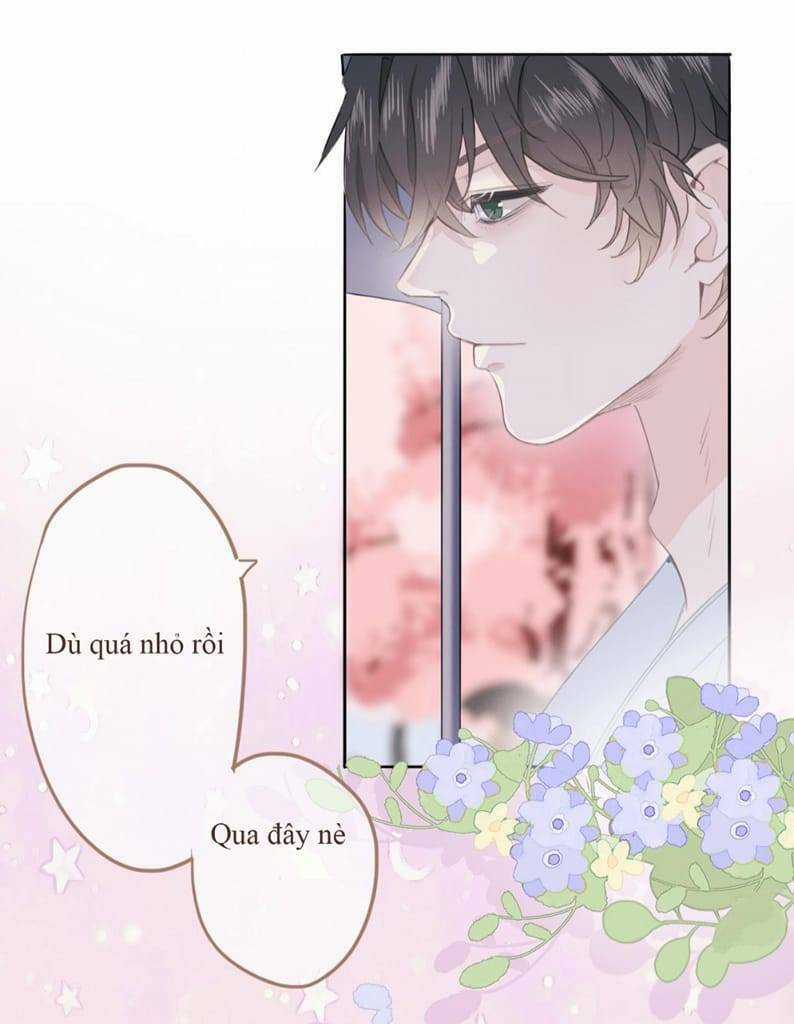 Ghi Chú Hoa Anh Đào Chapter 0.5 trang 10