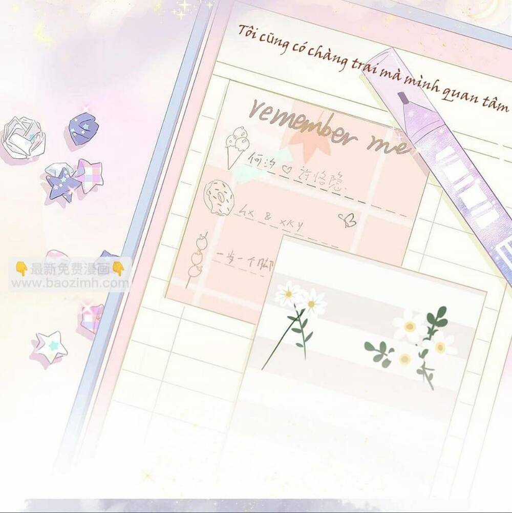 Ghi Chú Hoa Anh Đào Chapter 0.5 trang 14