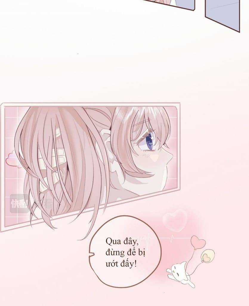 Ghi Chú Hoa Anh Đào Chapter 0.5 trang 17