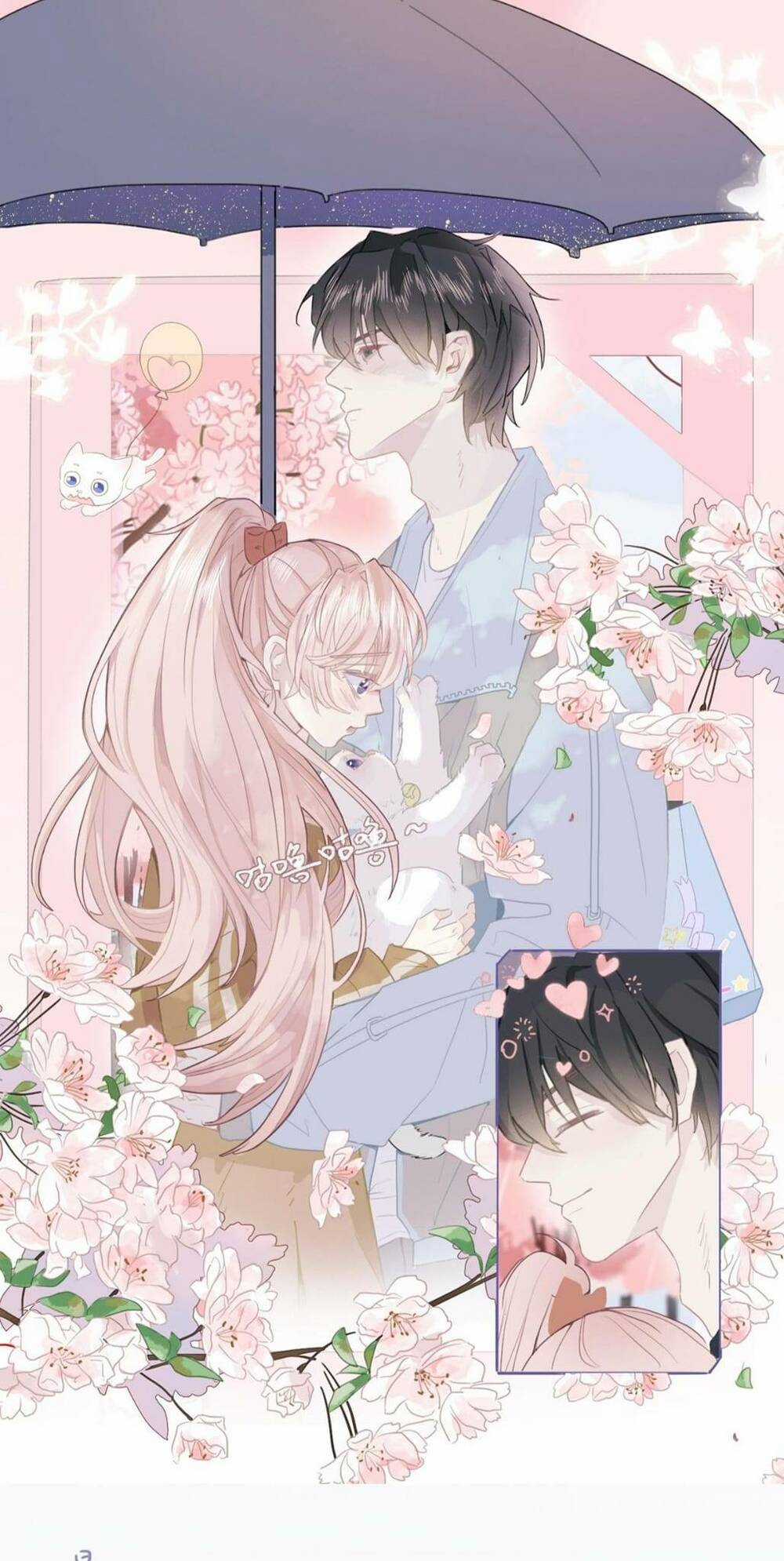 Ghi Chú Hoa Anh Đào Chapter 0.5 trang 20