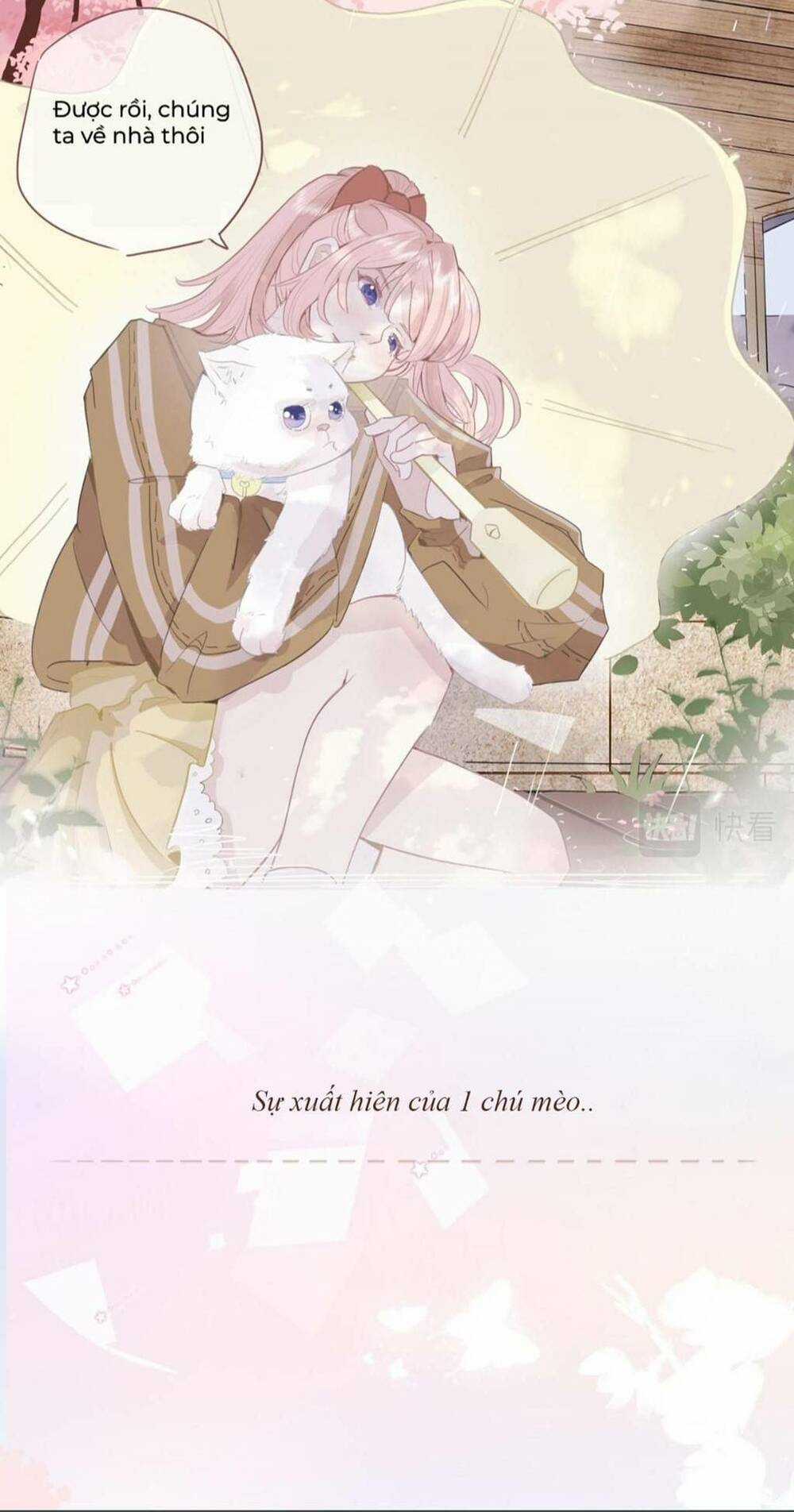 Ghi Chú Hoa Anh Đào Chapter 0.5 trang 4