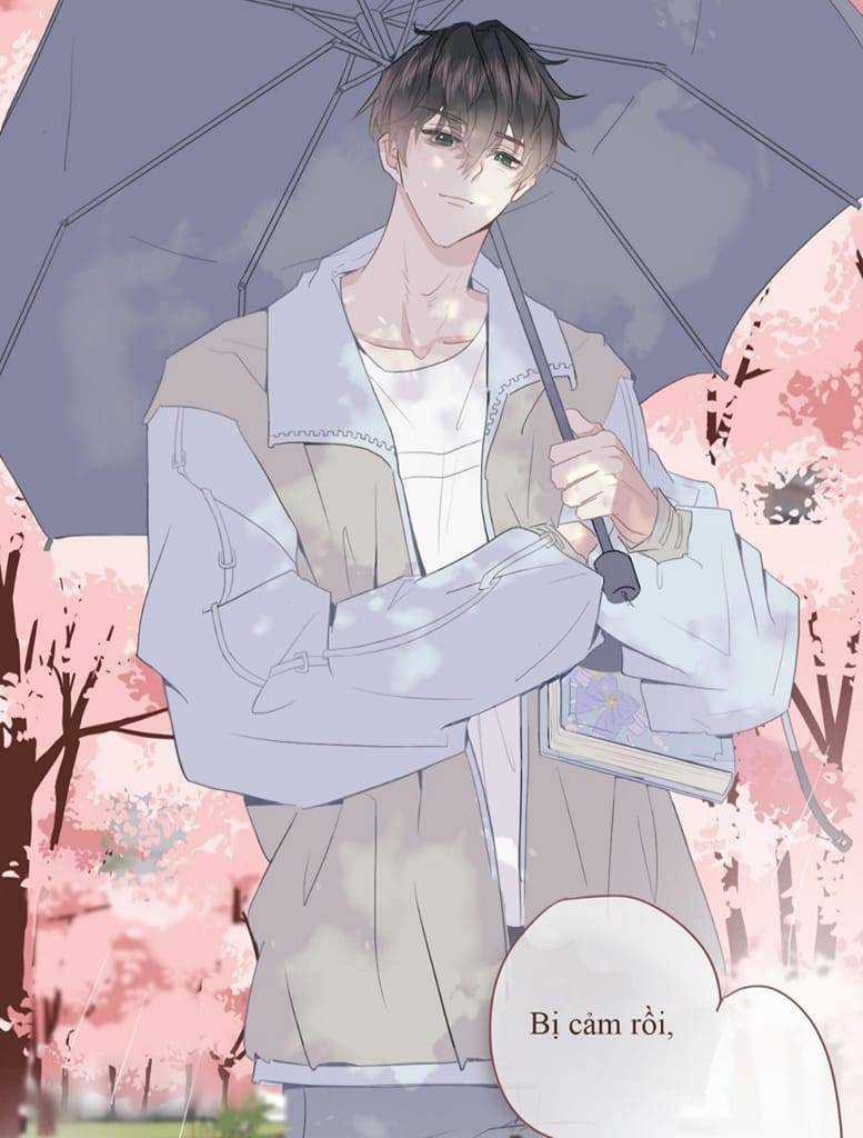 Ghi Chú Hoa Anh Đào Chapter 0.5 trang 6