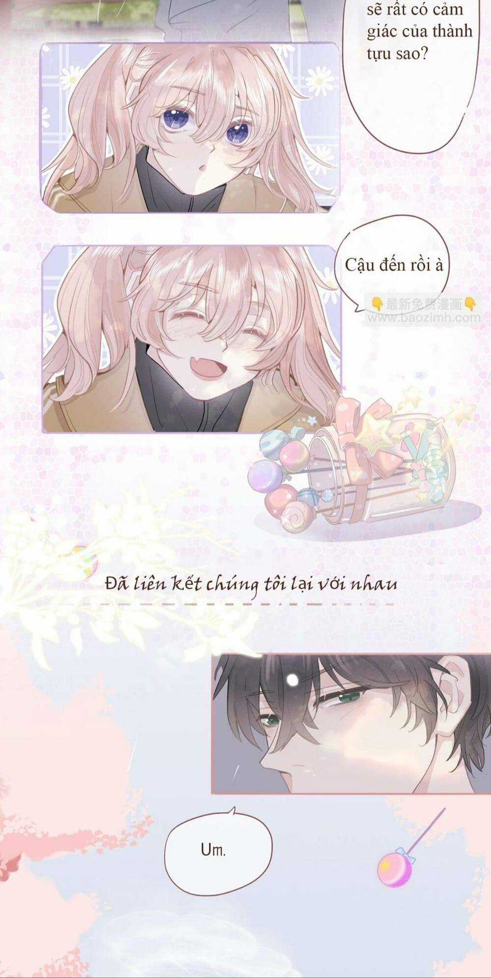 Ghi Chú Hoa Anh Đào Chapter 0.5 trang 7