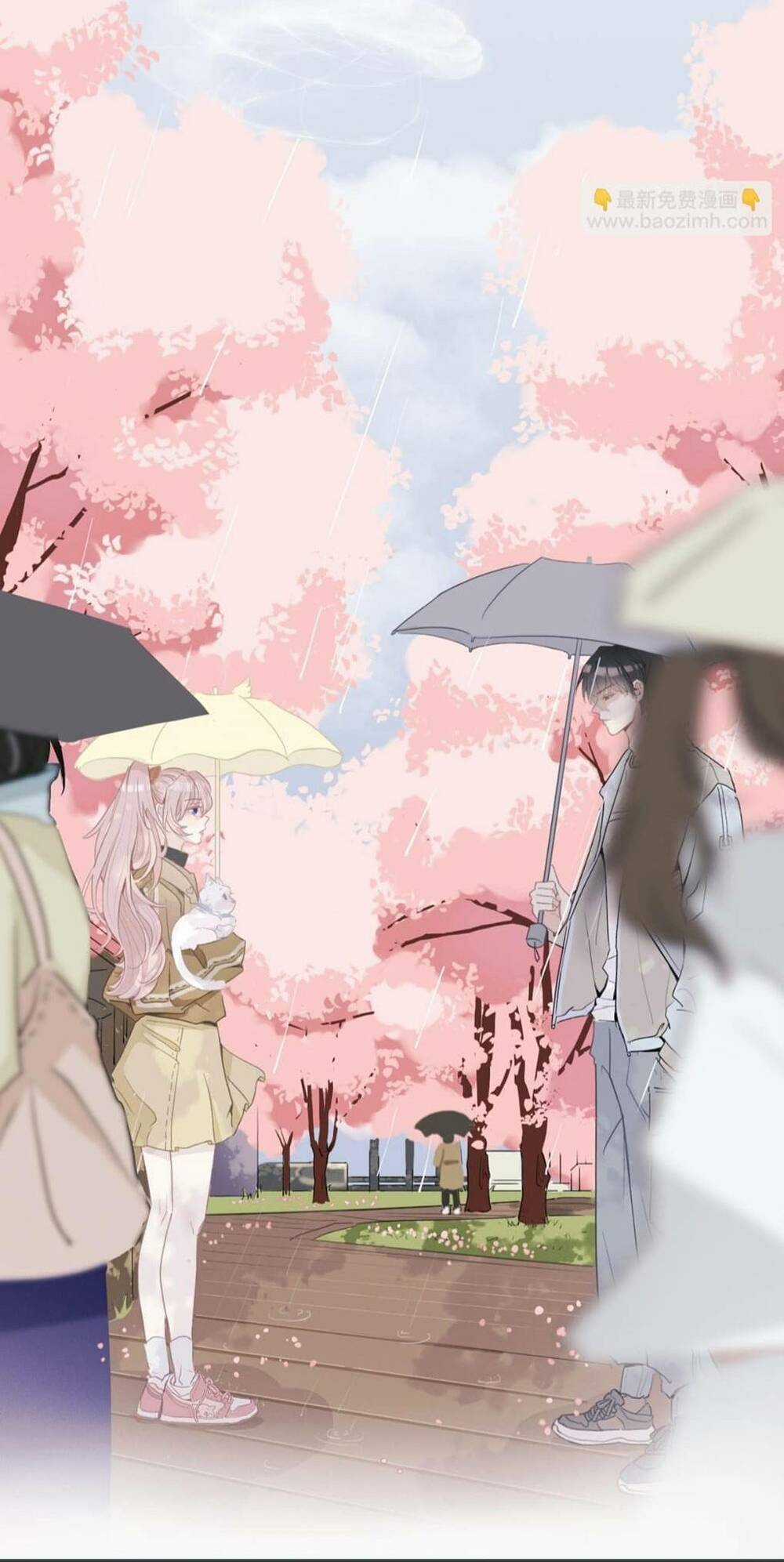 Ghi Chú Hoa Anh Đào Chapter 0.5 trang 8