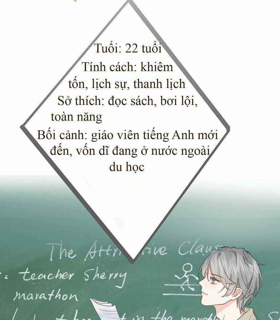 Ghi Chú Hoa Anh Đào Chapter 0 trang 13