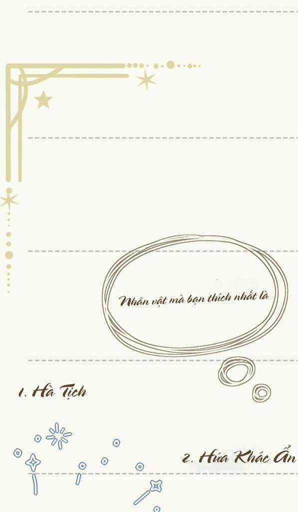 Ghi Chú Hoa Anh Đào Chapter 0 trang 15