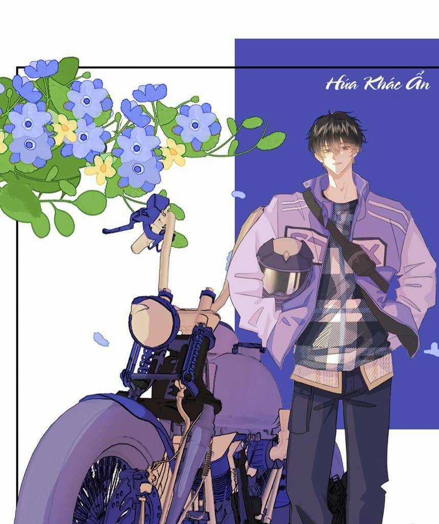 Ghi Chú Hoa Anh Đào Chapter 0 trang 3