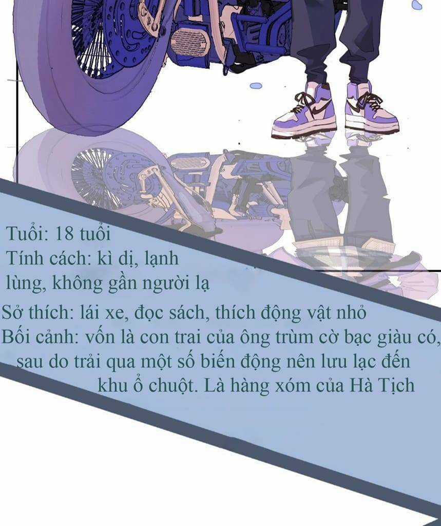 Ghi Chú Hoa Anh Đào Chapter 0 trang 4