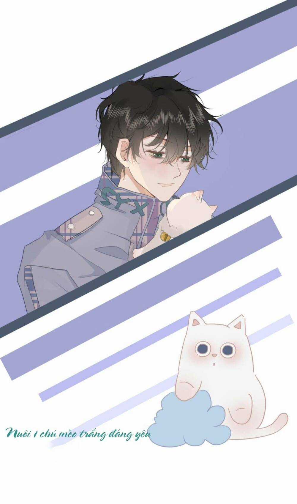 Ghi Chú Hoa Anh Đào Chapter 0 trang 5