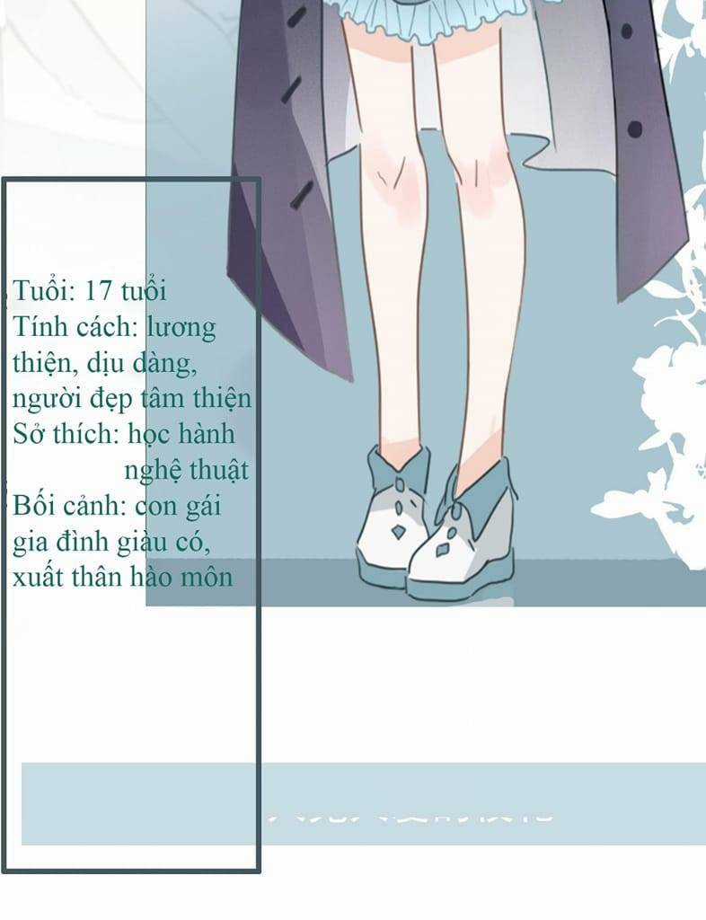 Ghi Chú Hoa Anh Đào Chapter 0 trang 9