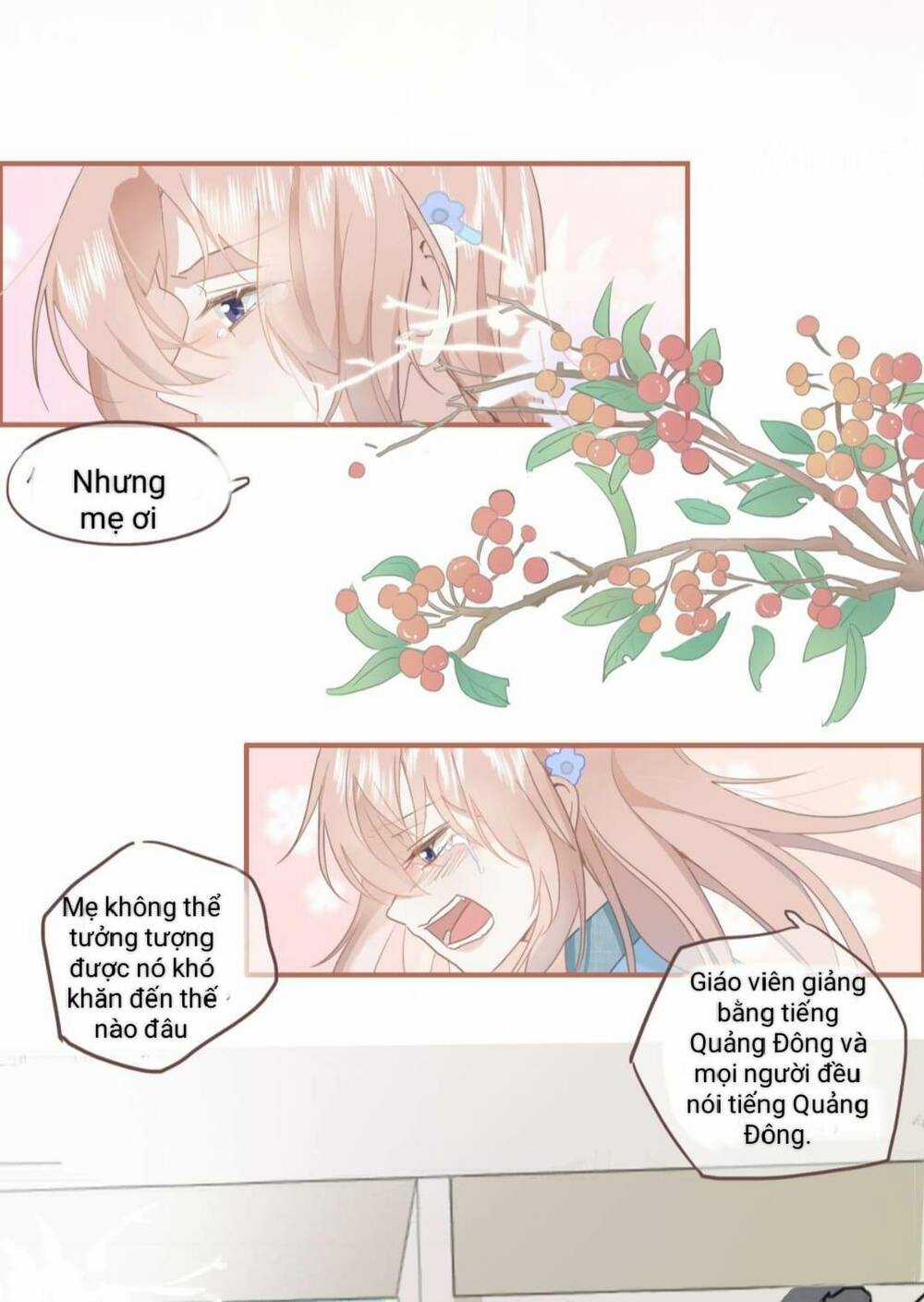 Ghi Chú Hoa Anh Đào Chapter 1 trang 5