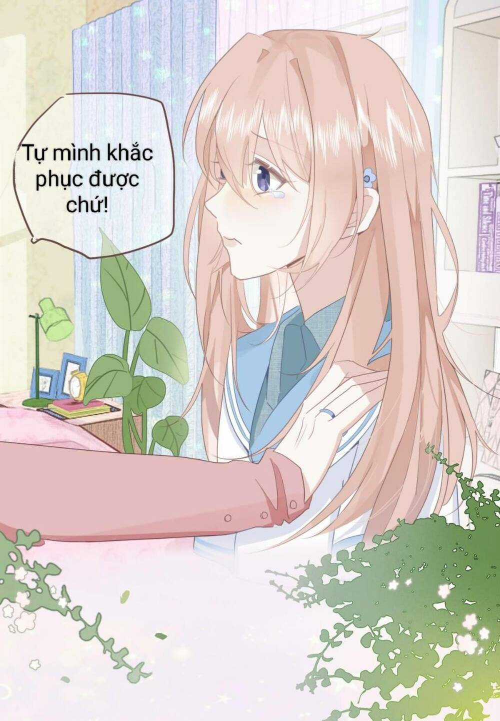 Ghi Chú Hoa Anh Đào Chapter 1 trang 8