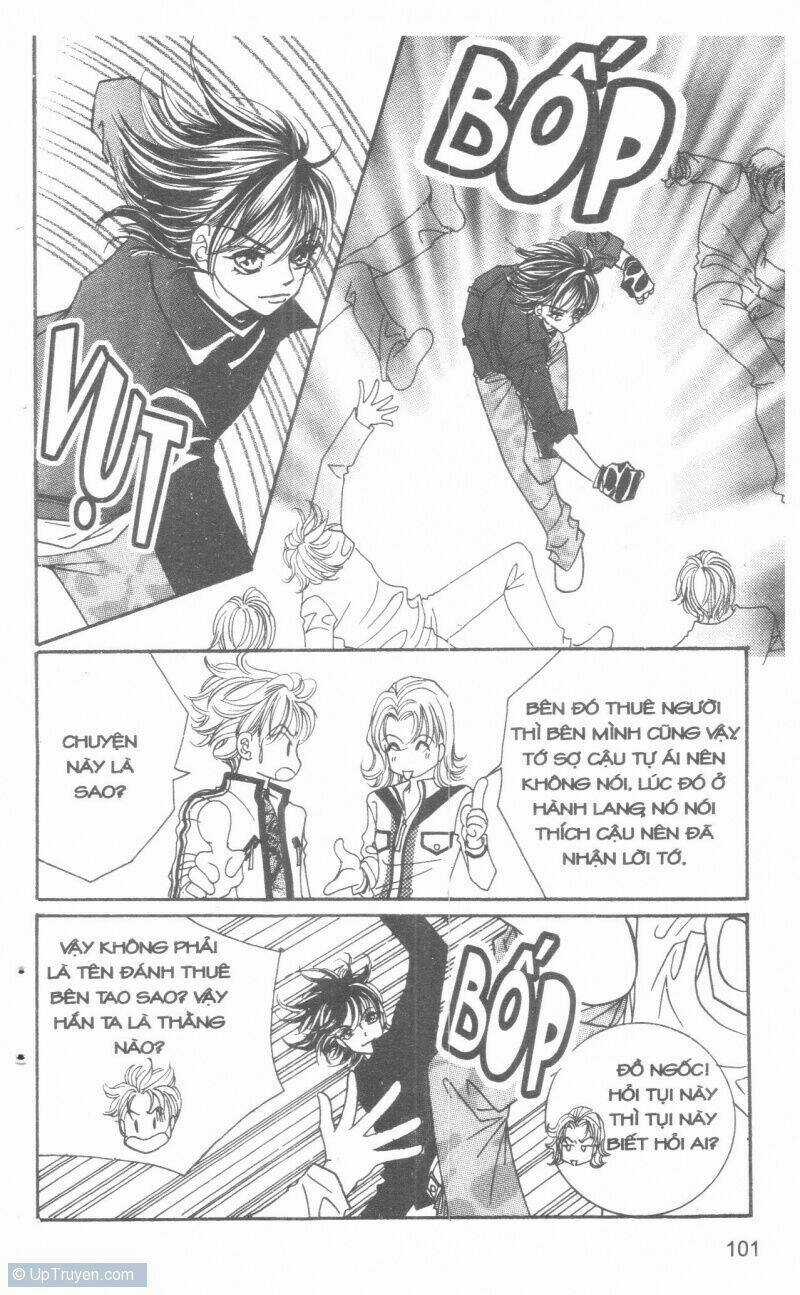 Ghi Chú Hoa Anh Đào Chapter 10 trang 100