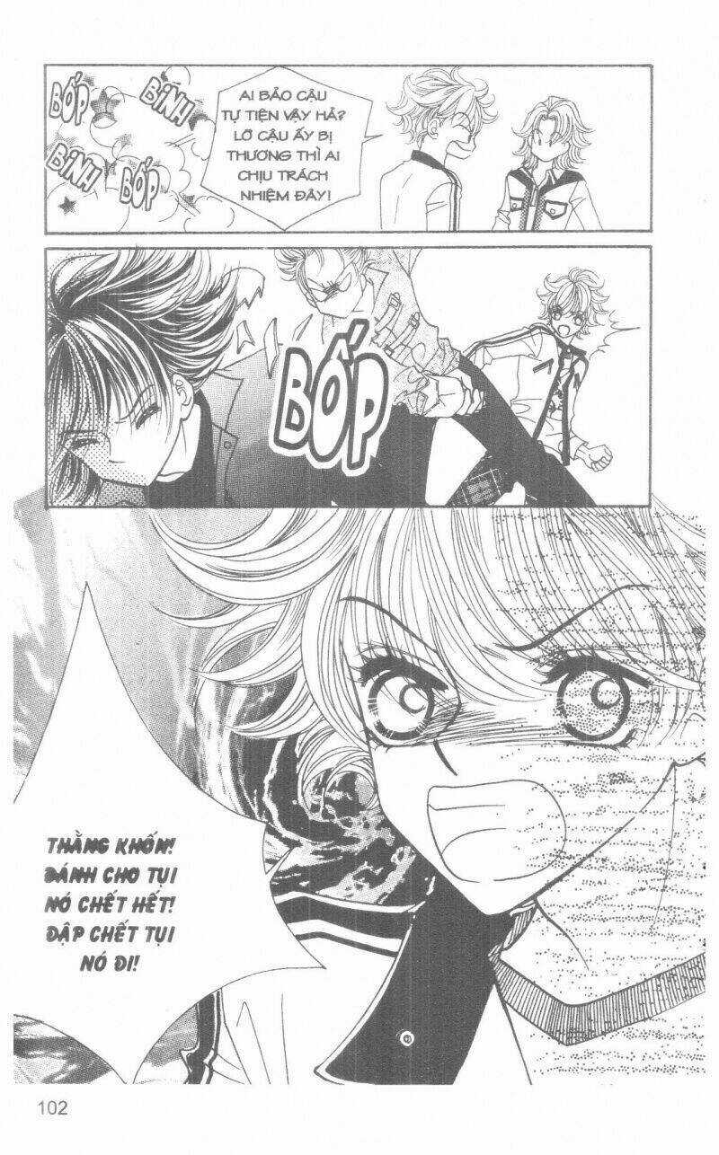 Ghi Chú Hoa Anh Đào Chapter 10 trang 101