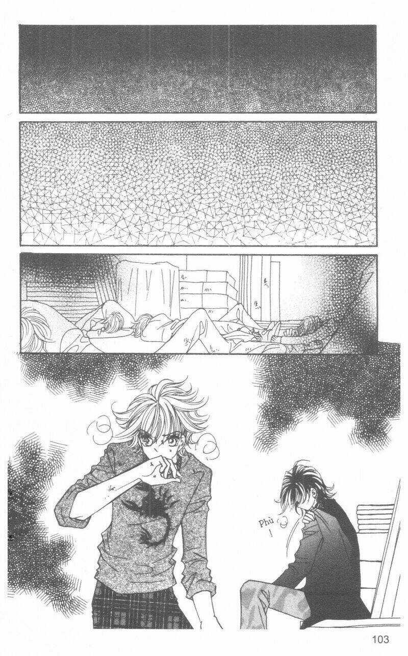 Ghi Chú Hoa Anh Đào Chapter 10 trang 102