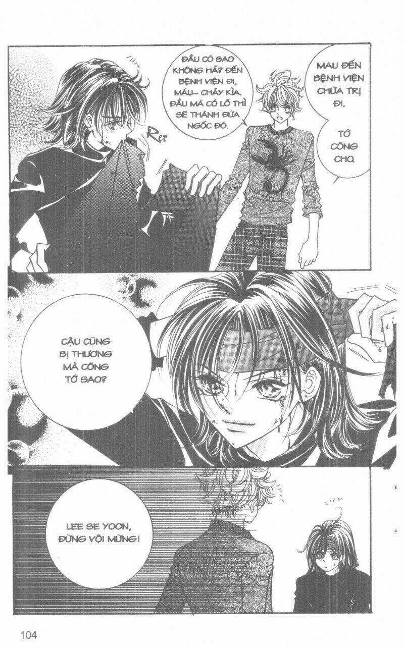 Ghi Chú Hoa Anh Đào Chapter 10 trang 103