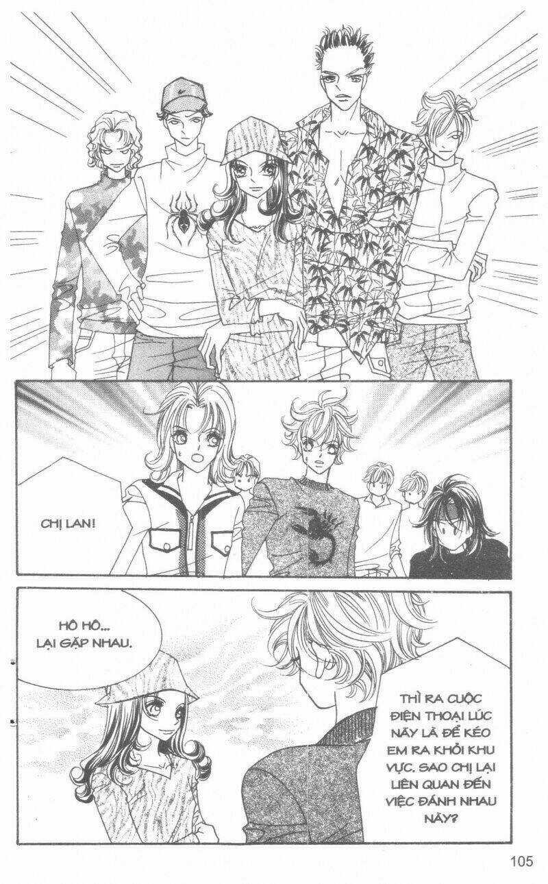 Ghi Chú Hoa Anh Đào Chapter 10 trang 104